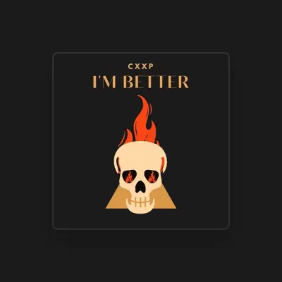 Listen to Cxxp, watch music videos, read bio, see tour dates & more!