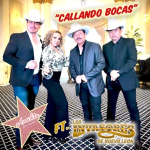 Callando Bocas (feat. Los Invasores de Nuevo León)