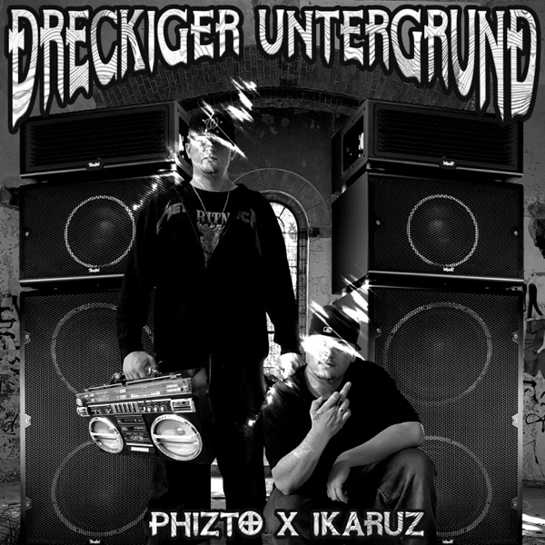 Dreckiger Untergrund