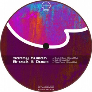 Break It Down - Single