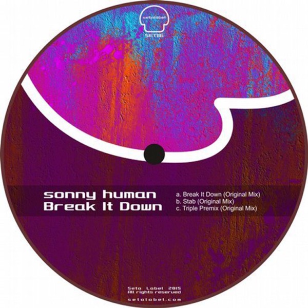 Break It Down - Single