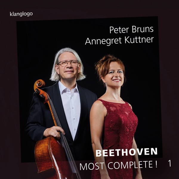 Beethoven: The Cello Sonatas, Vol. 1 (Beethoven, Most Complete, Vol. 1)