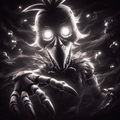 Nixx C - Let's eat (feat. Ryutqc) [Toy chica FNAF]