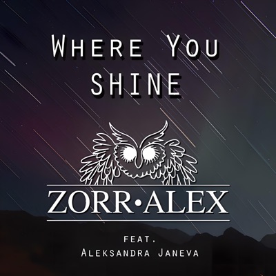 Where You Shine (feat. Aleksandra Janeva) - Single