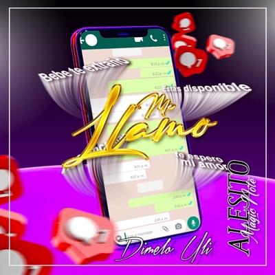 ME LLAMÓ - Single