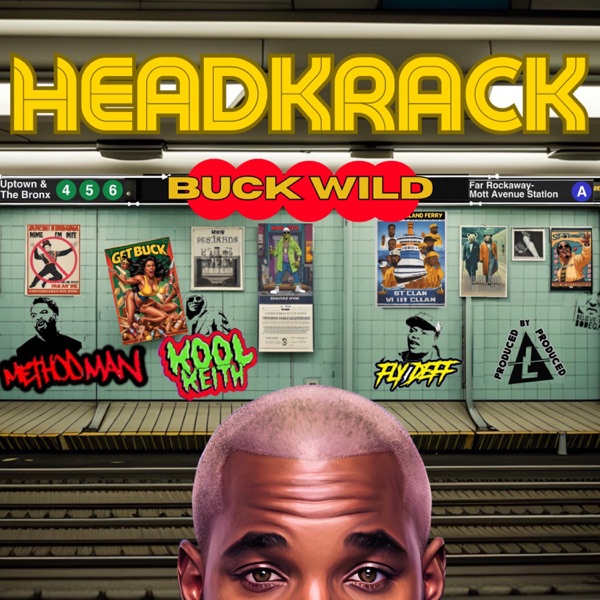Buck Wild - Single
