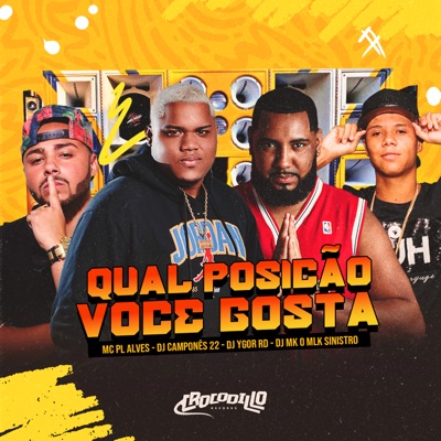 Qual Posição Você Gosta - Single