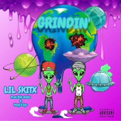 Grindin' - Single