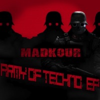 Army of Techno - Single - Mad Kour