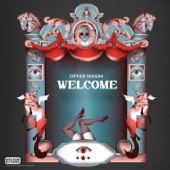 Welcome artwork