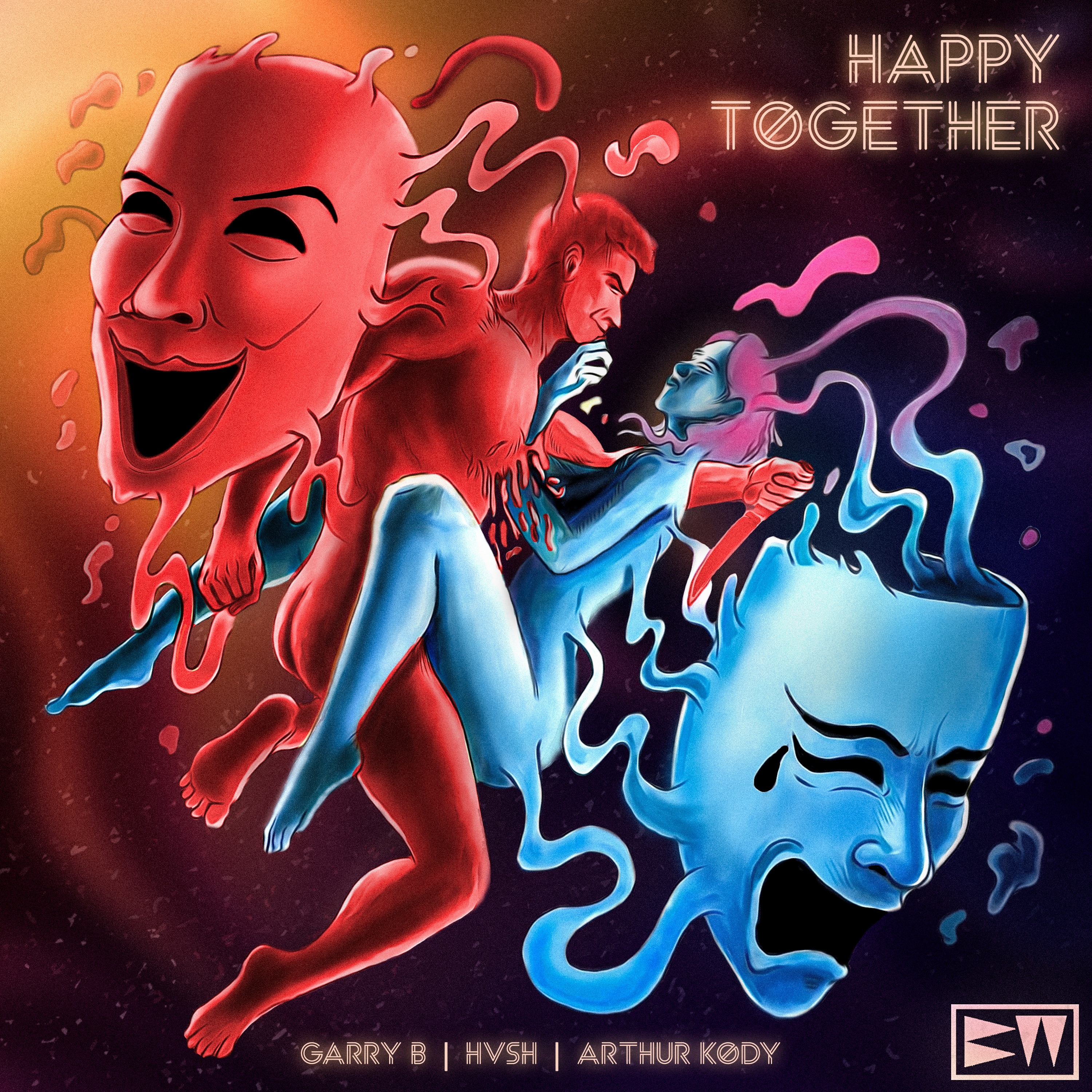 Happy Together - Single
