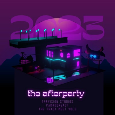 The AFTERPARTY (feat. HiTye, Giio, ParadoxEast, LadyLace1st, Dizzy D & Gabreal Lyrix) - Single