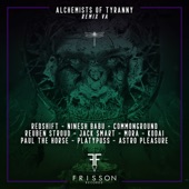 Backroom (Astro Pleasure Remix) artwork