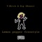 Lemon Peper Freestyle (feat. Flakoflats) - V.Mitch lyrics