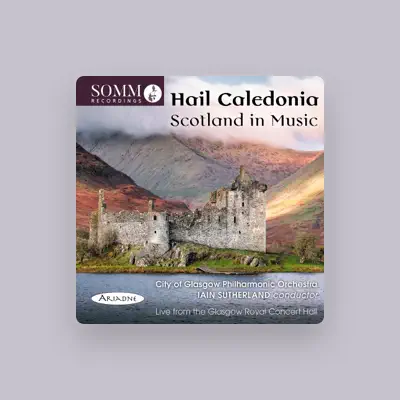 Listen to The City of Glasgow Philharmonic Orchestra, watch music videos, read bio, see tour dates & more!