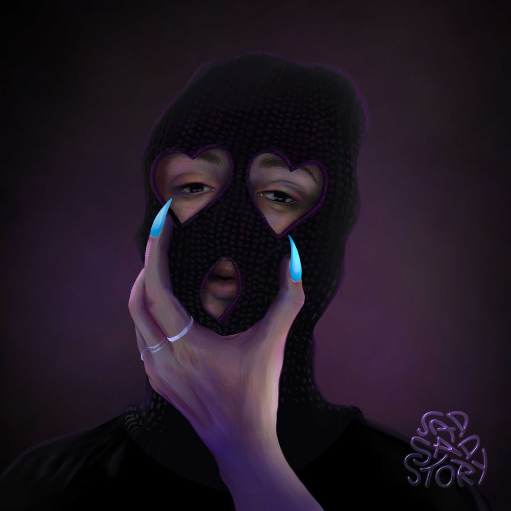 iTunes Artwork for 'sad sad story (by LGoony)'