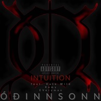 Intuition (feat. K. Wild, Kamy & EVeryman) - Single - Odinnsonn