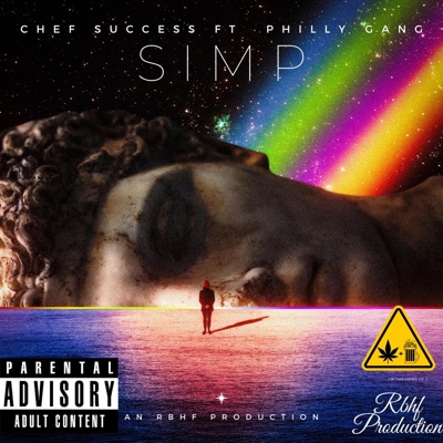Simp (feat. Philly Gang) - Single