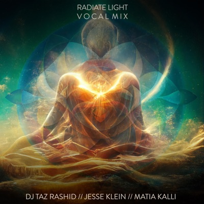 Radiate Light (Vocal Mix) - Single