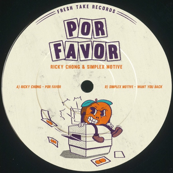 Por Favor - Single