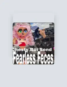 Fearless Fecesを聴いたり、ミュージックビデオを鑑賞したり、経歴やツアー日程などを確認したりしましょう！