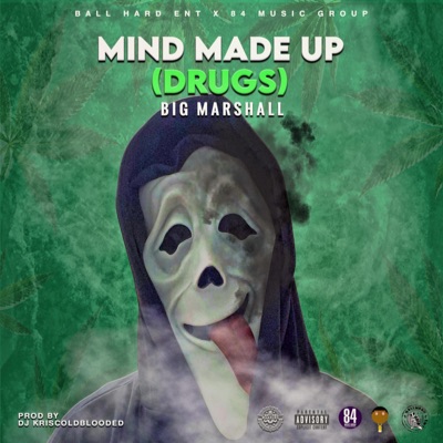Mind Made Up - Single