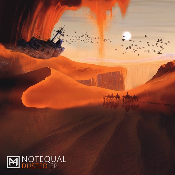 Dusted - Single