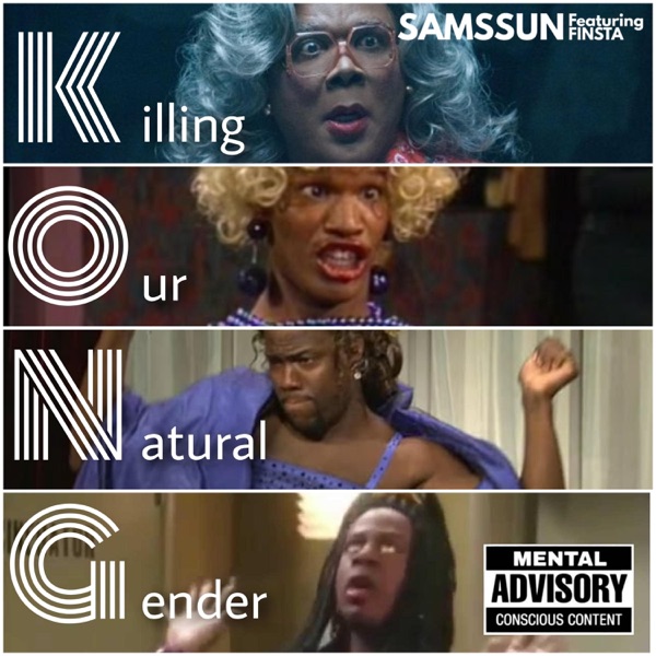 K.O.N.G (Killing Our Natural Gender) - Single