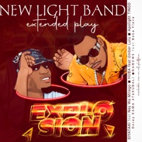 Explosion - EP - New Light Band