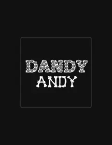 聆聽 Dandy Andy、觀看音樂影片、閱讀小傳、查看巡演日期等！