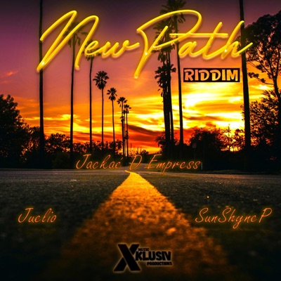 New Path Riddim - Single