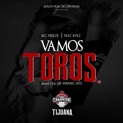 Vamos Toros (feat. Rykz) - Single