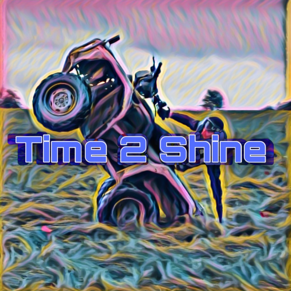 ‎Time 2 Shine - Single - Album by Marky B - Apple Music