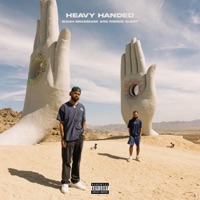 Heavy Handed - Single - Isaiah Bradshaw & Ronnie Quest