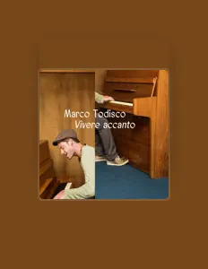 Hör dir Marco Todisco an, schau dir Musikvideos an, lies die Biografie, finde Tourdaten und mehr!