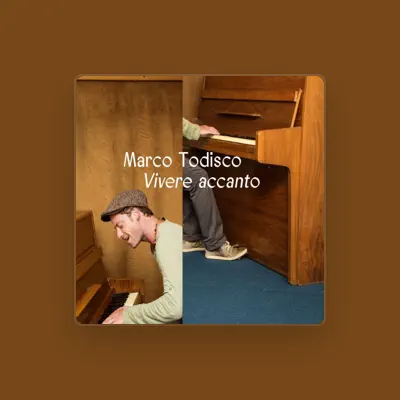 Listen to Marco Todisco, watch music videos, read bio, see tour dates & more!