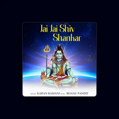 Listen to Karan Ramani, watch music videos, read bio, see tour dates & more!