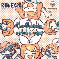 MarQchisan estubo aquí (RIN EXPO Version) - Single - Maubox
