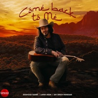 Come back to me (feat. Liana Veda & Jay Singh Panesar) - Single - Shahzad Samir