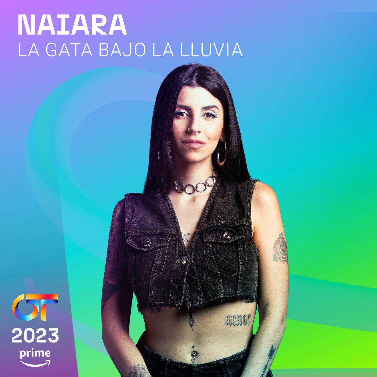 Naiara – La Gata Bajo La Lluvia – Single (2024) [iTunes Match M4A]