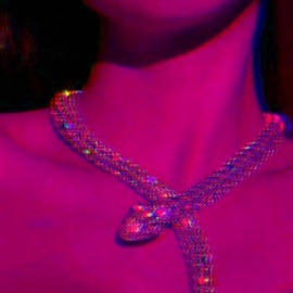 Diamond Choker (my dreams) short SZN