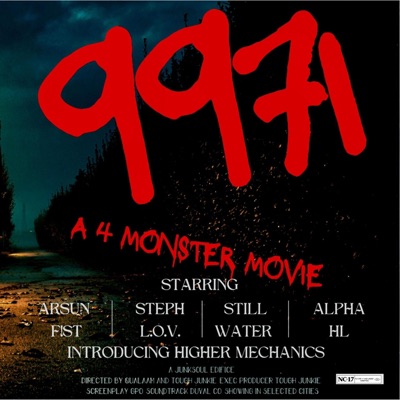 9971: The Movie - Single