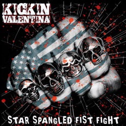 STAR SPANGLED FIST FIGHT cover art