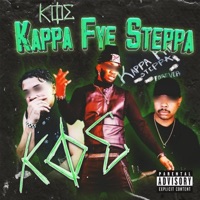 Kappa Fye Steppa - Byv_trubb, Blesstheplaya & Goodïe