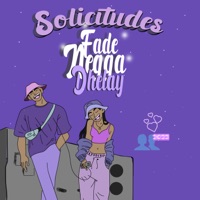 Solicitudes (feat. Dhelay) - Single - Fade Negga