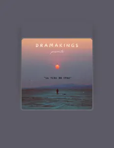 DramaKingsを聴いたり、ミュージックビデオを鑑賞したり、経歴やツアー日程などを確認したりしましょう！