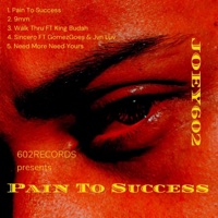 Pain To Success - EP - JOEY602