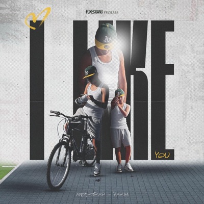 I Like You (feat. Harim & Foxes Gang) - Single