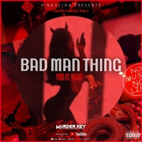 Bad Man Thing (Bmt) - Single - Murder Key