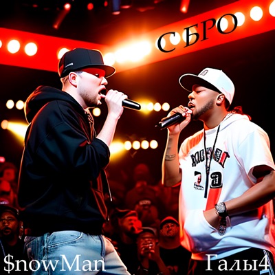 С бро (feat. Галы4) - Single